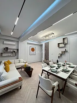Satılır 3 otaqlı mənzil 125 m²