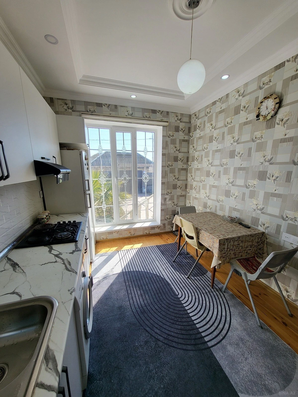 Satılır 3 otaqlı həyət evi 100 m²