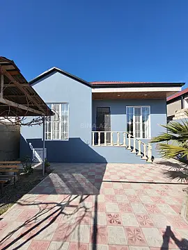 Satılır 3 otaqlı həyət evi 100 m² — Bakı, Binə 3 otaq 100.00 m²