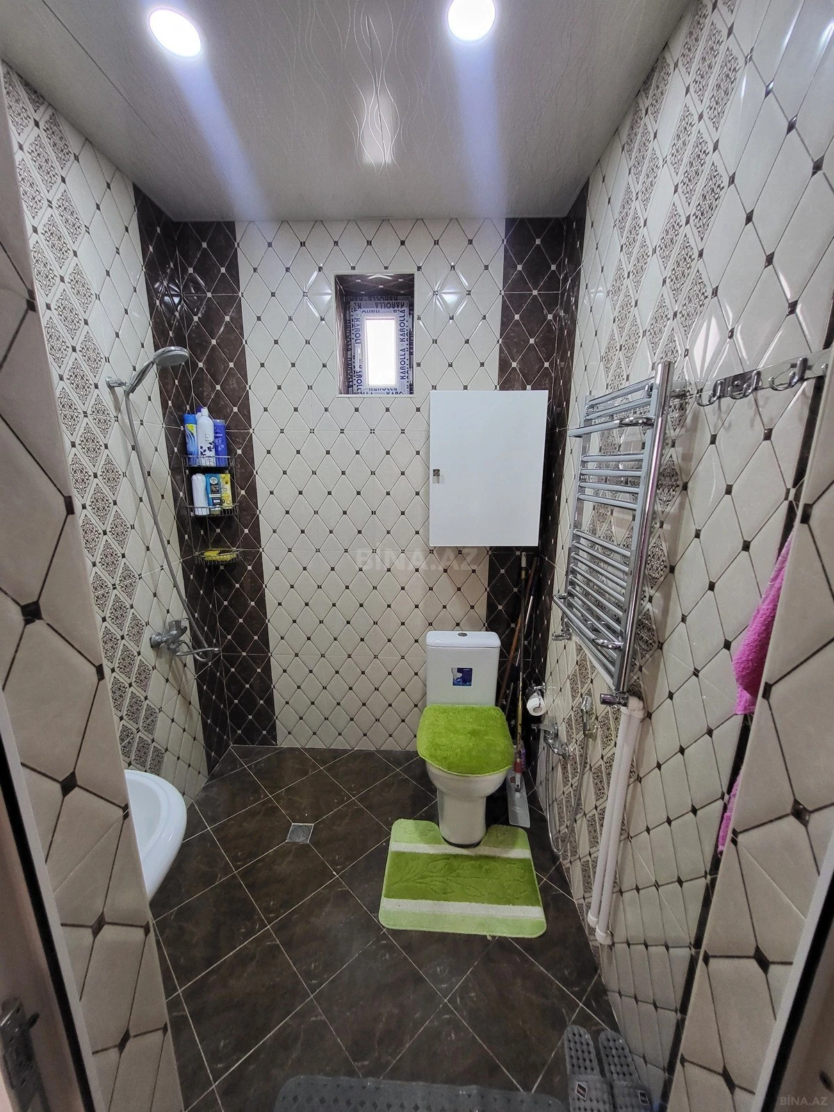 Satılır 3 otaqlı həyət evi 100 m²