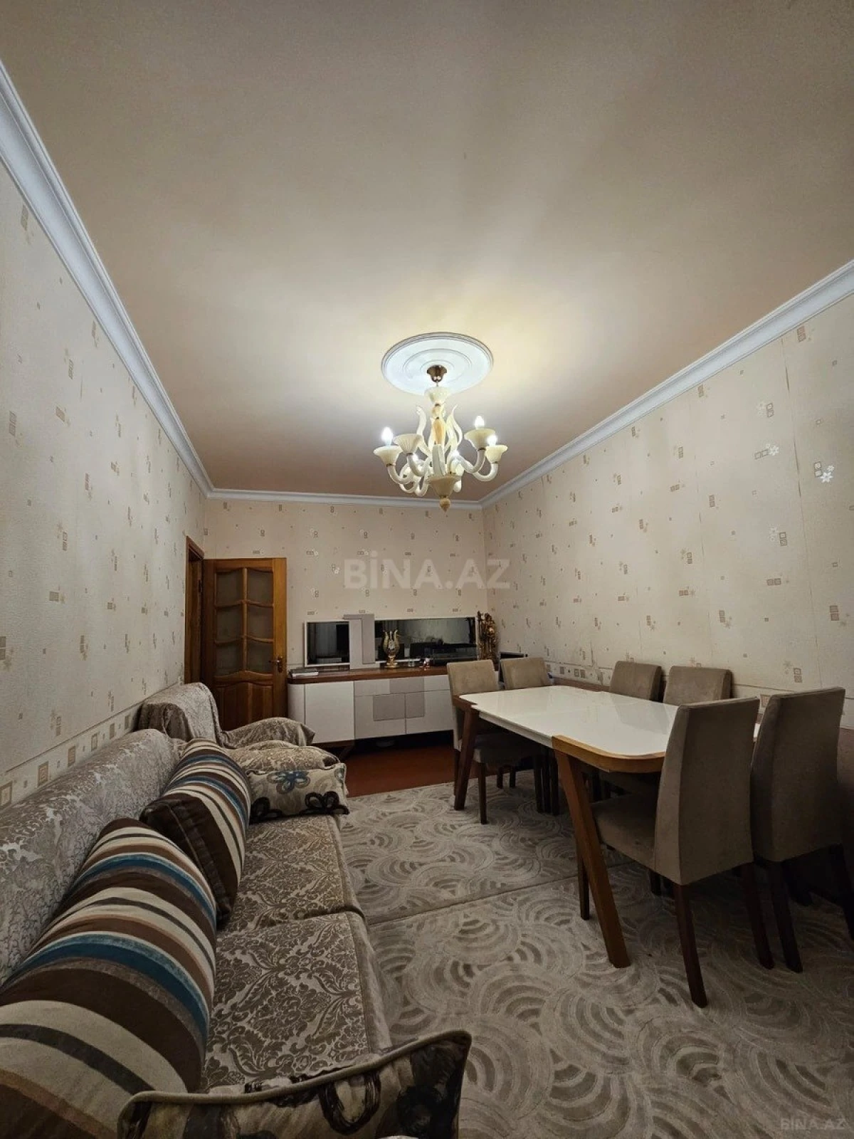 Satılır 3 otaqlı mənzil 80 m²