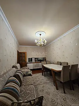 Satılır 3 otaqlı mənzil 80 m²