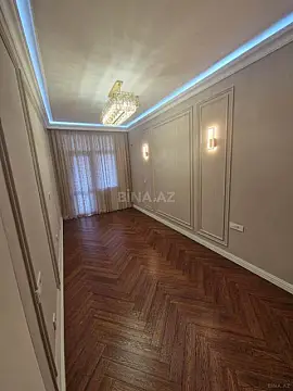 Satılır 3 otaqlı mənzil 110 m²