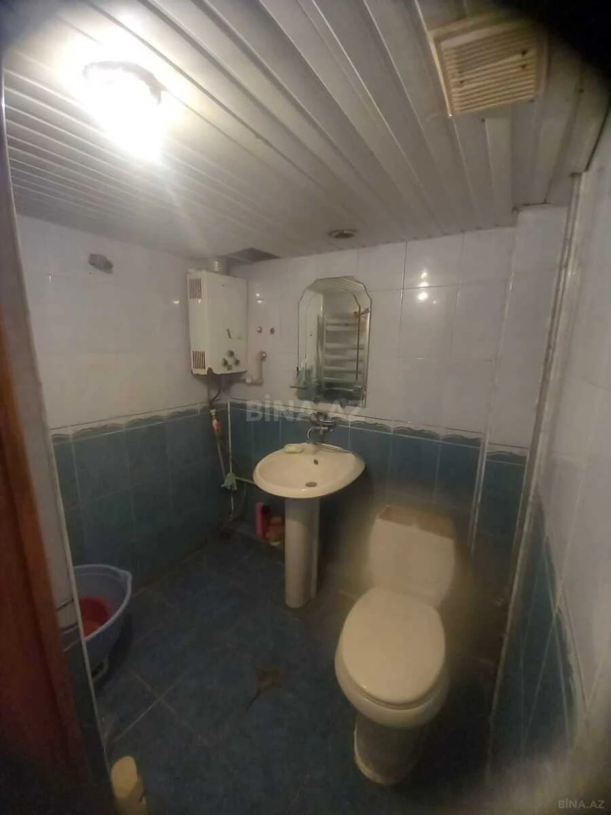 Satılır 1 otaqlı mənzil 42 m²