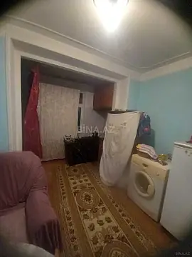 Satılır 1 otaqlı mənzil 42 m²