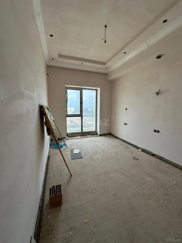 Satılır 2 otaqlı mənzil 58 m²