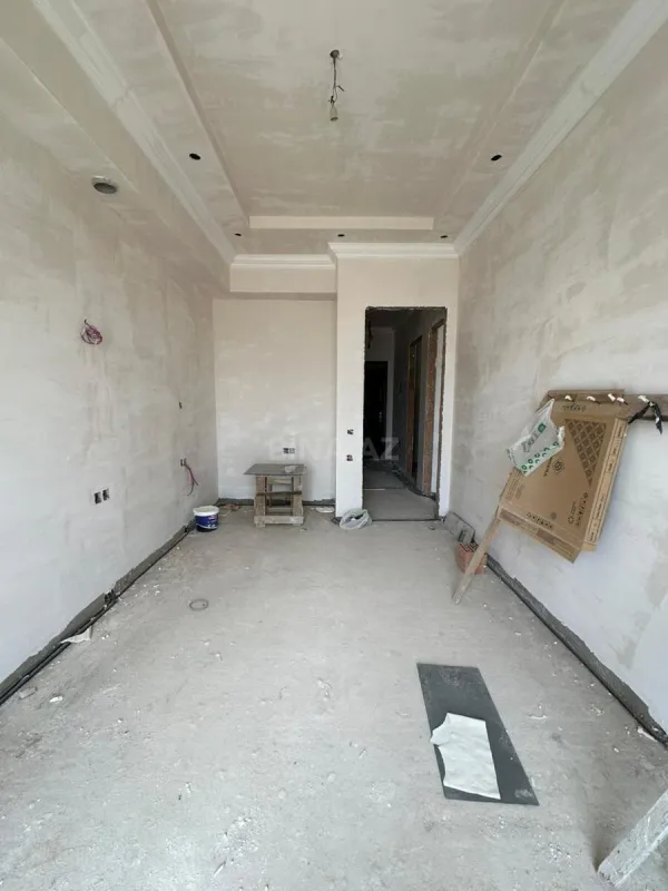 Satılır 2 otaqlı mənzil 58 m²