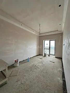 Satılır 2 otaqlı mənzil 58 m²