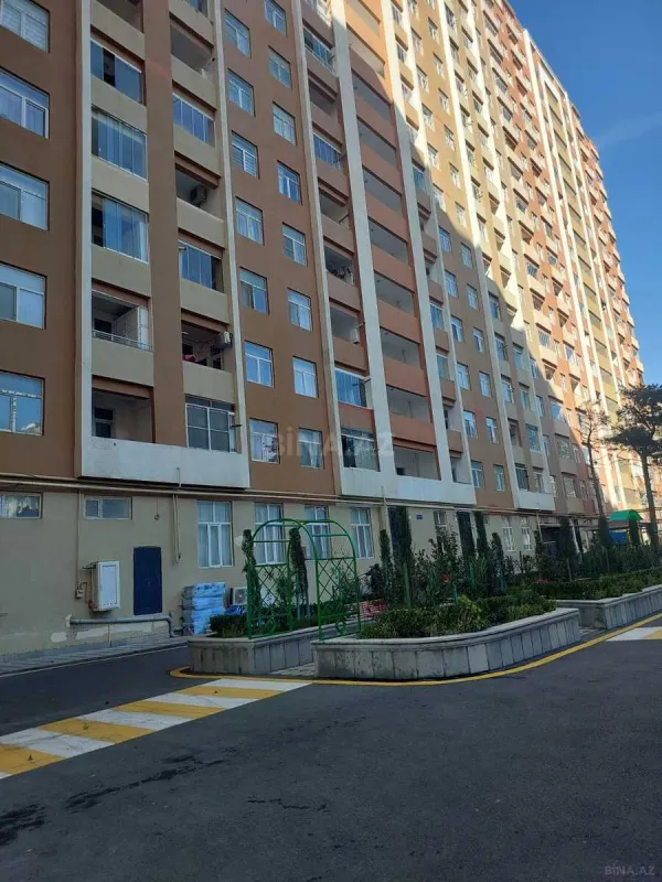 Satılır 2 otaqlı mənzil 95 m²