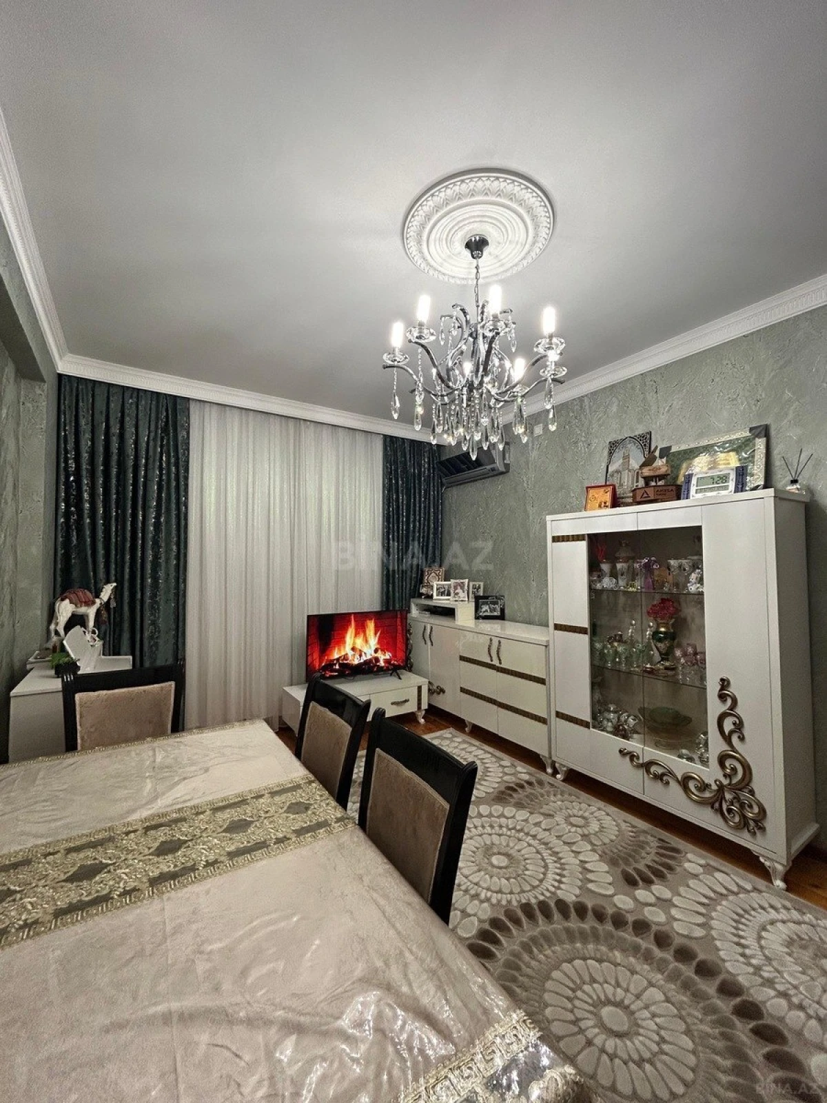 Satılır 3 otaqlı mənzil 80 m²