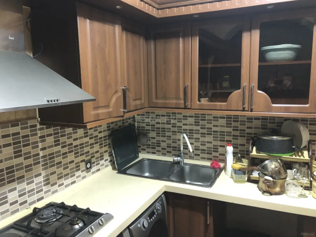 Kirayə verilir 3 otaqlı mənzil 80 m²