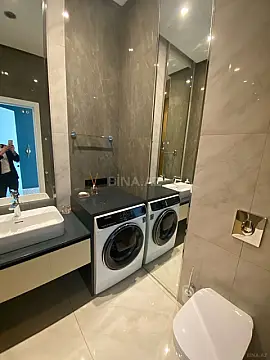 Satılır 1 otaqlı mənzil 56 m²