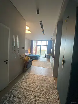 Satılır 1 otaqlı mənzil 56 m²