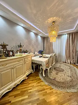 Satılır 4 otaqlı mənzil 100 m² — Bakı 4 otaq 100.00 m²