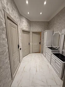 Kirayə verilir 2 otaqlı mənzil 58 m² — Bakı 2 otaq 58.00 m²