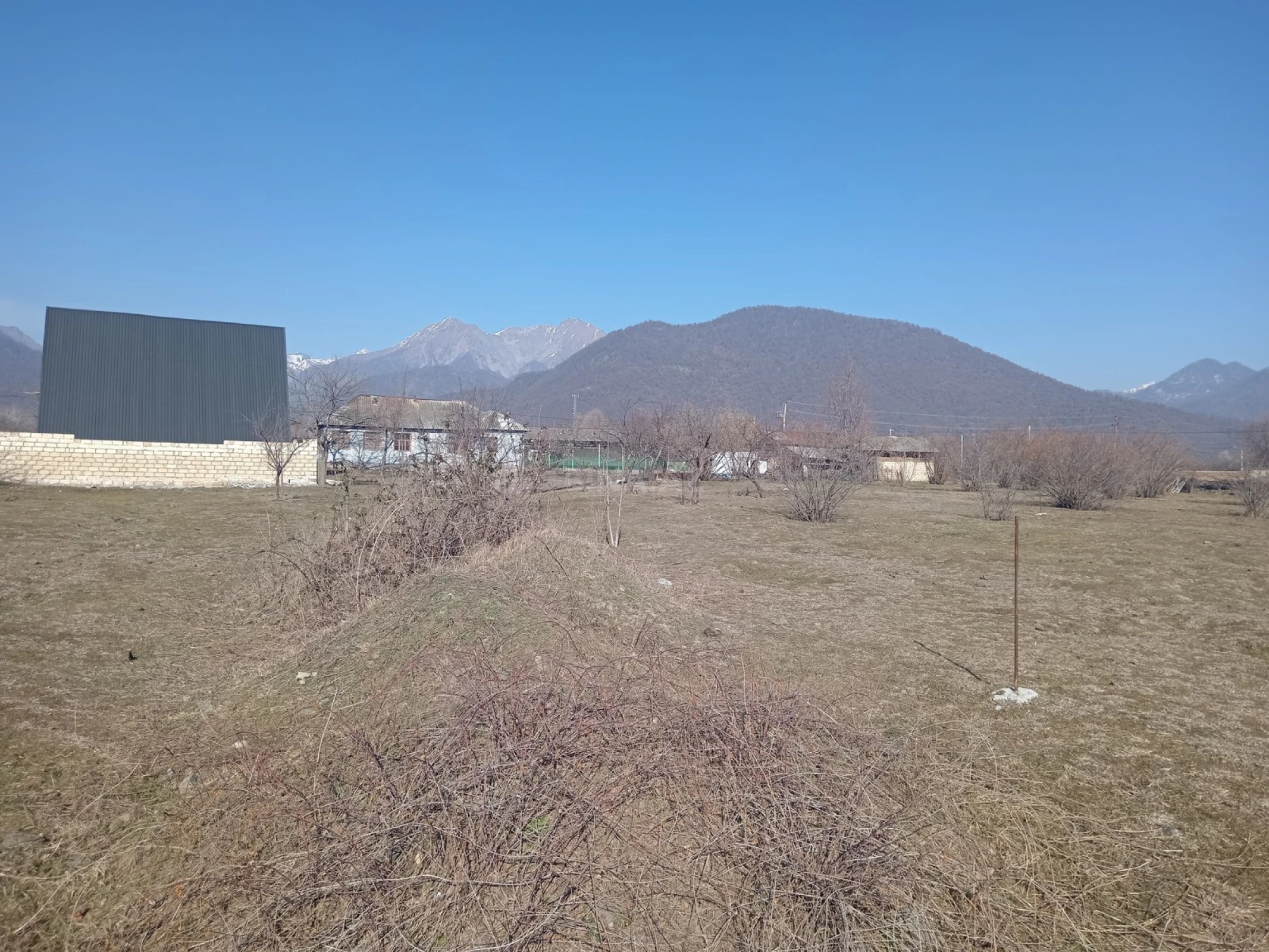 Satılır torpaq sahəsi 5 m²