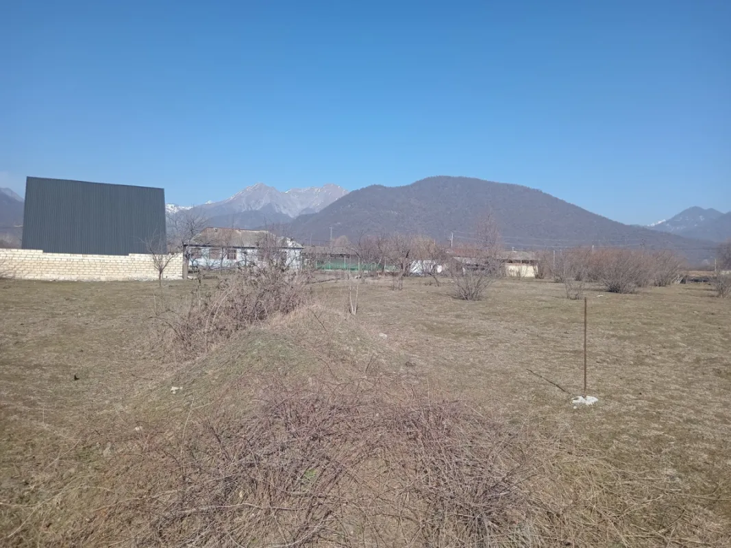 Satılır torpaq sahəsi 5 m²