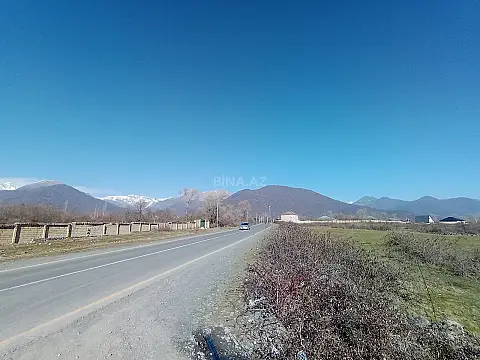 Satılır torpaq sahəsi 5 m² — Qəbələ 5.00 m²