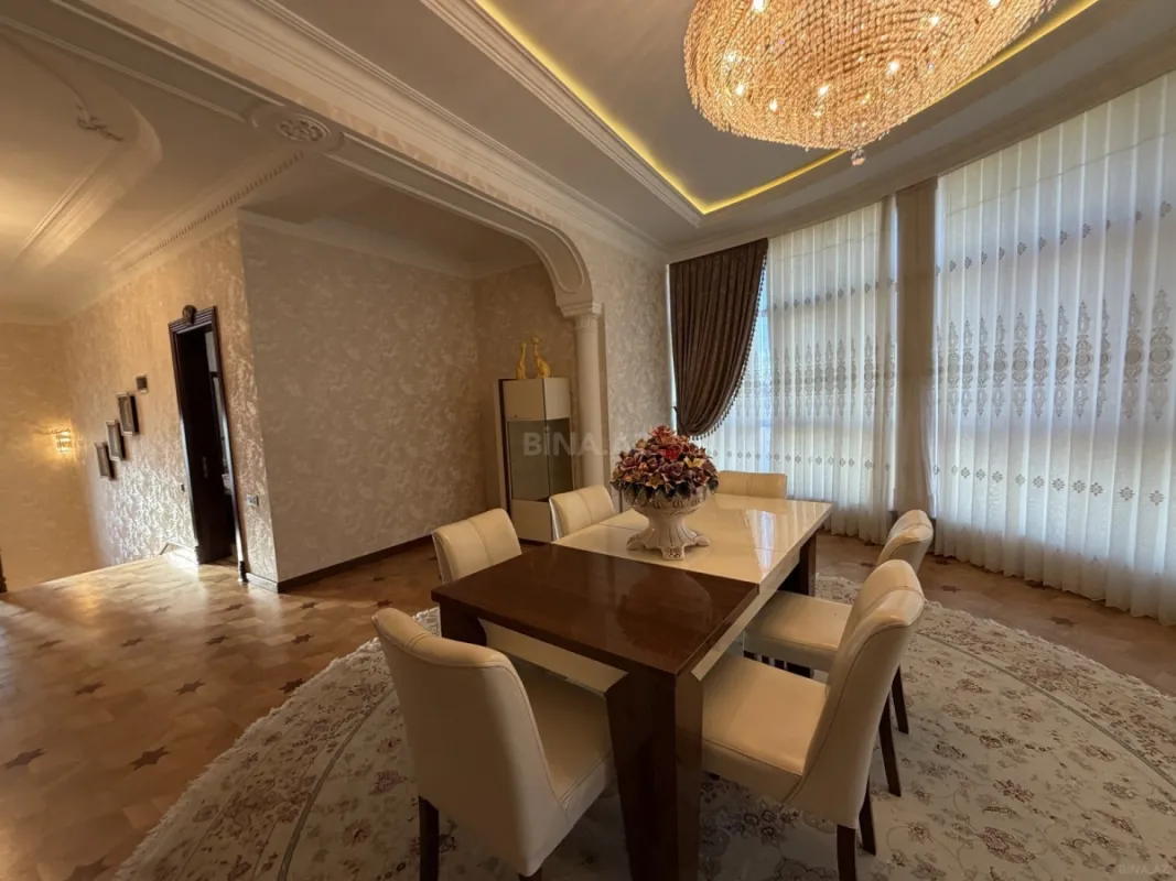 Satılır 6 otaqlı həyət evi 550 m²