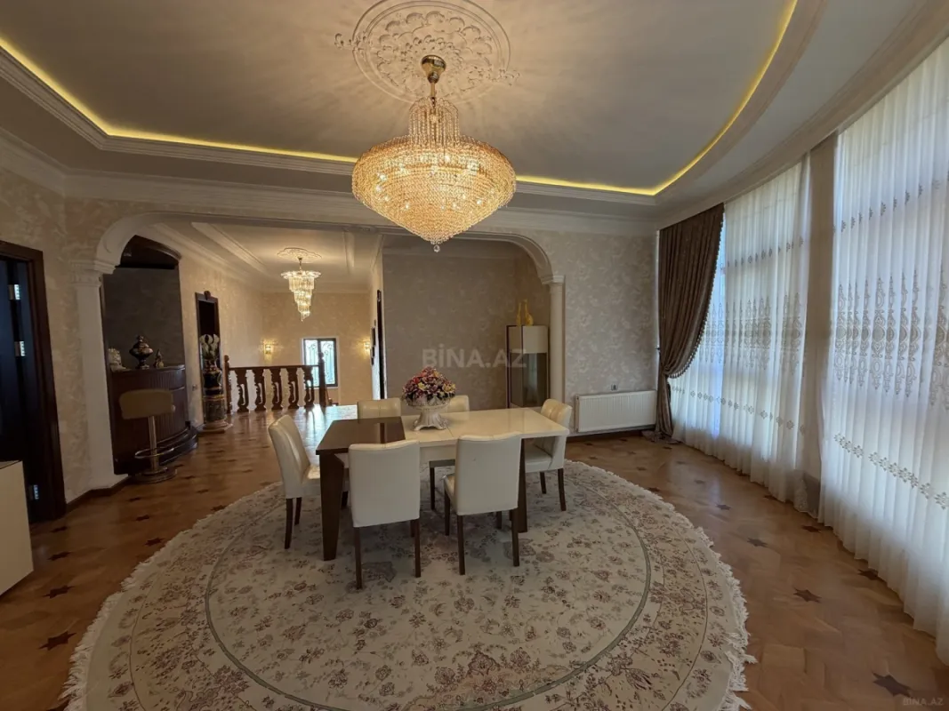 Satılır 6 otaqlı həyət evi 550 m²