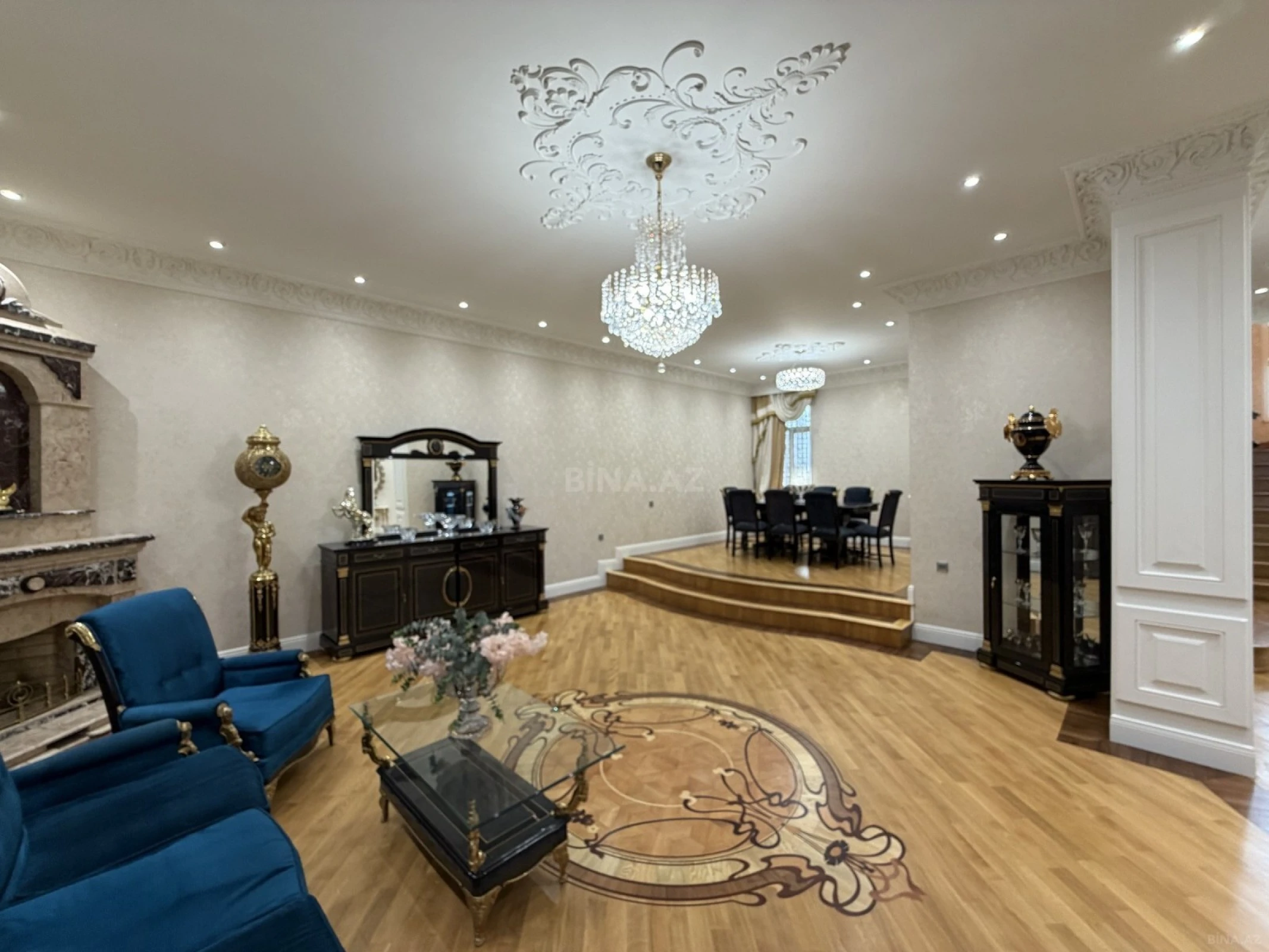 Satılır 6 otaqlı həyət evi 550 m²