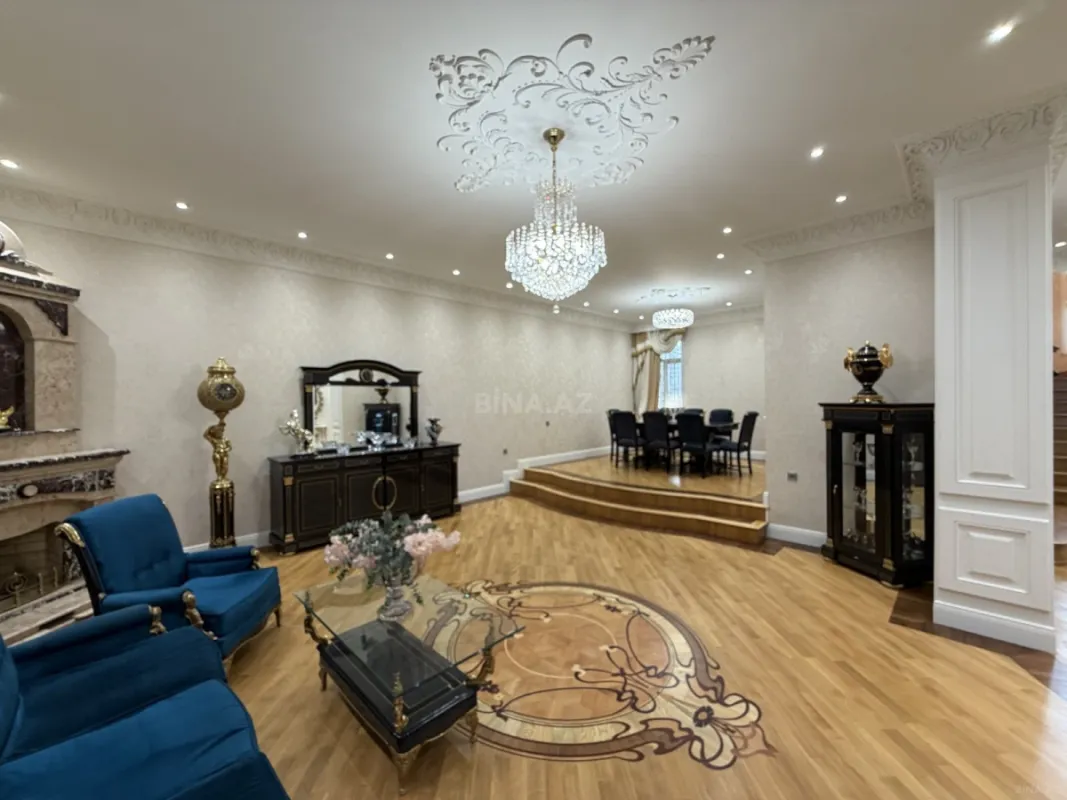 Satılır 6 otaqlı həyət evi 550 m²