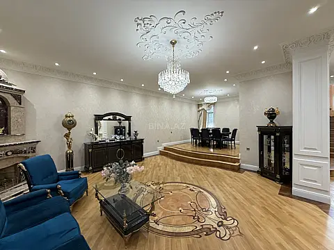 Satılır 6 otaqlı həyət evi 550 m²