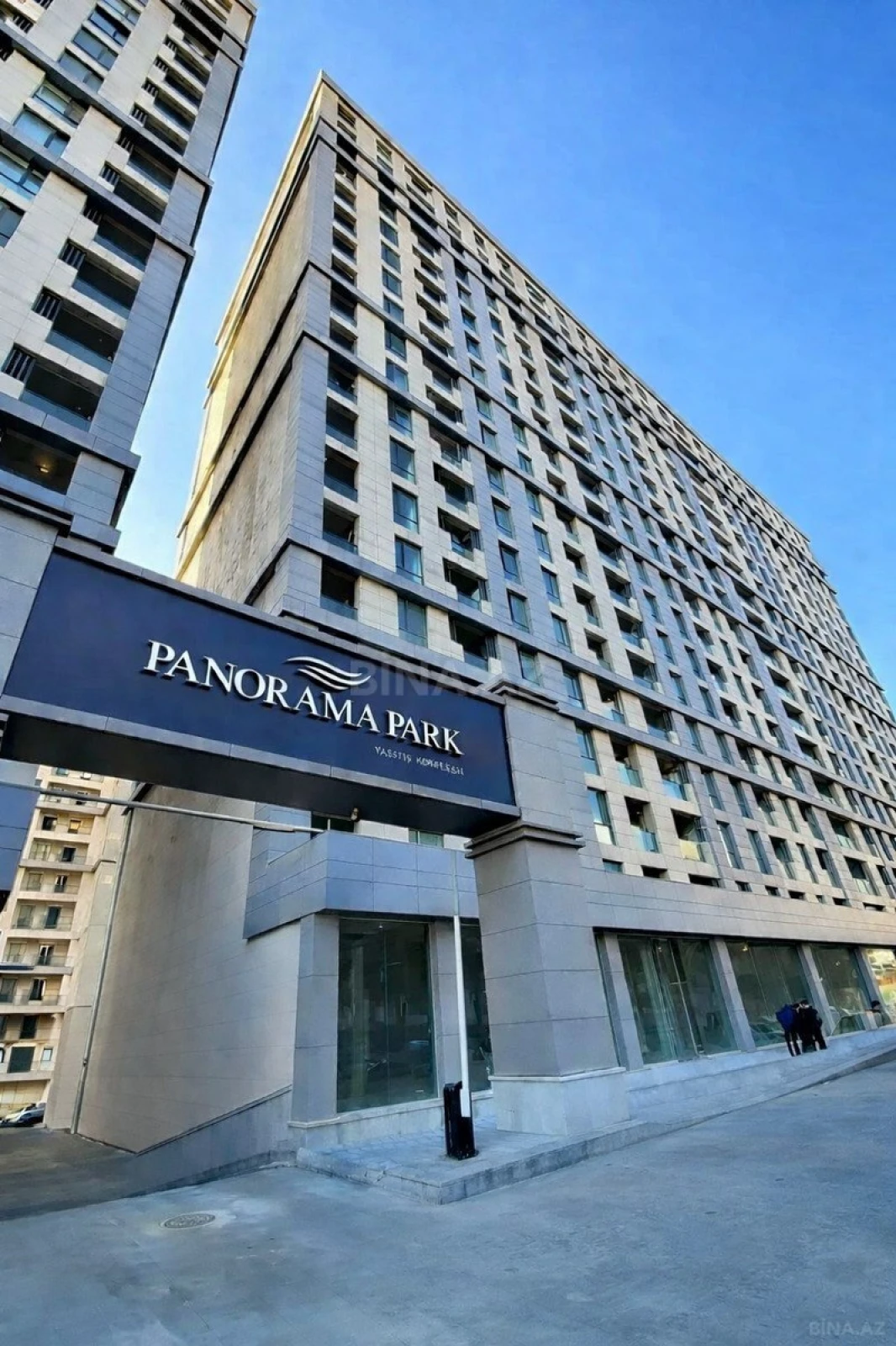 Satılır 2 otaqlı mənzil 82 m²