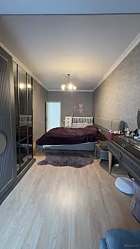 Satılır 2 otaqlı mənzil 82 m²