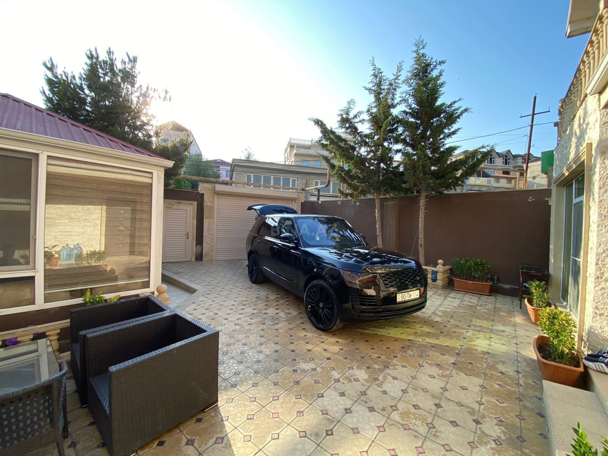 Satılır 4 otaqlı həyət evi 200 m²