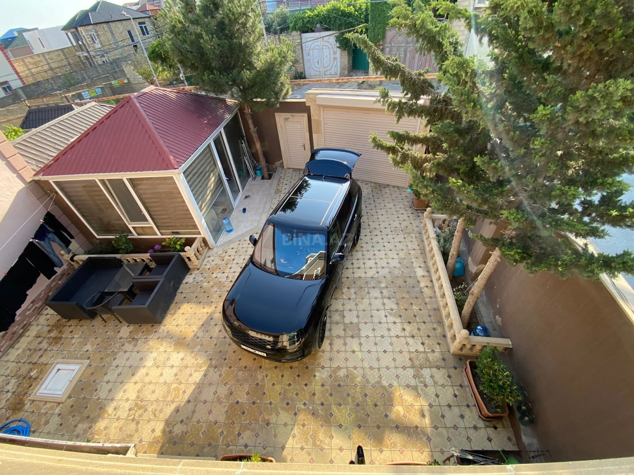 Satılır 4 otaqlı həyət evi 200 m²