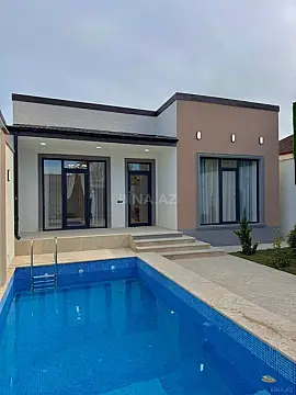 Satılır 4 otaqlı həyət evi 160 m² — Bakı, Şüvəlan 4 otaq 160.00 m²