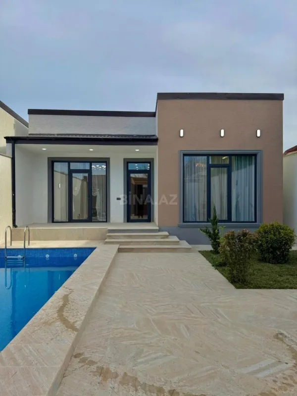 Satılır 4 otaqlı həyət evi 160 m²