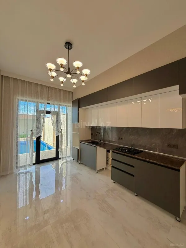 Satılır 4 otaqlı həyət evi 160 m²