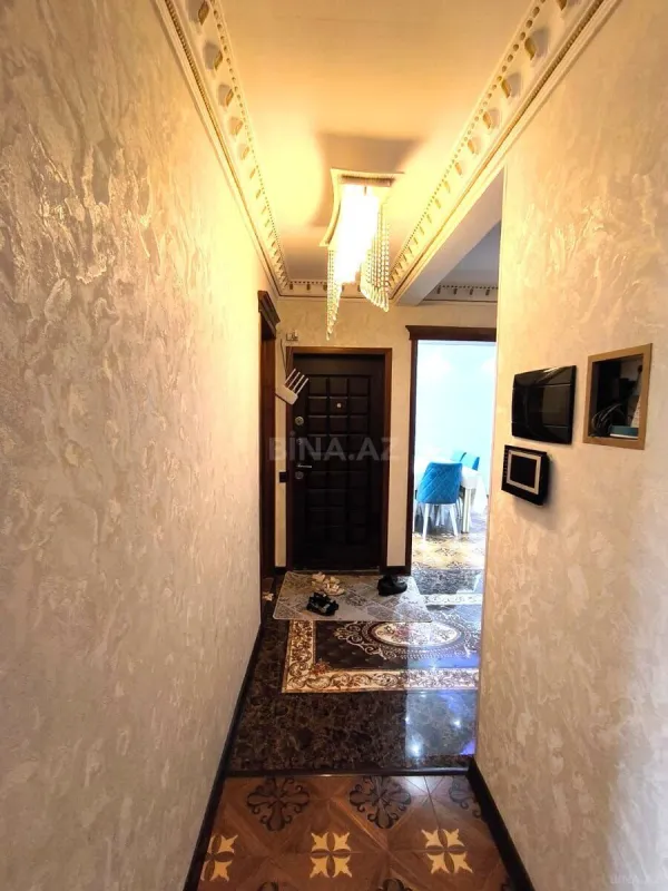 Kirayə verilir 4 otaqlı mənzil 115 m²