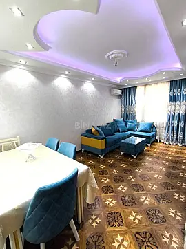 Kirayə verilir 4 otaqlı mənzil 115 m² — Bakı, Yeni Günəşli 4 otaq 115.00 m²