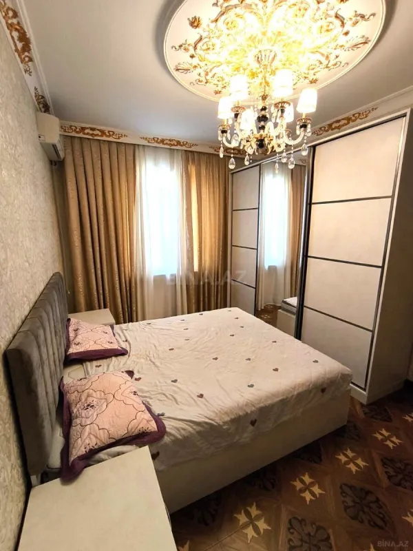 Kirayə verilir 4 otaqlı mənzil 115 m²