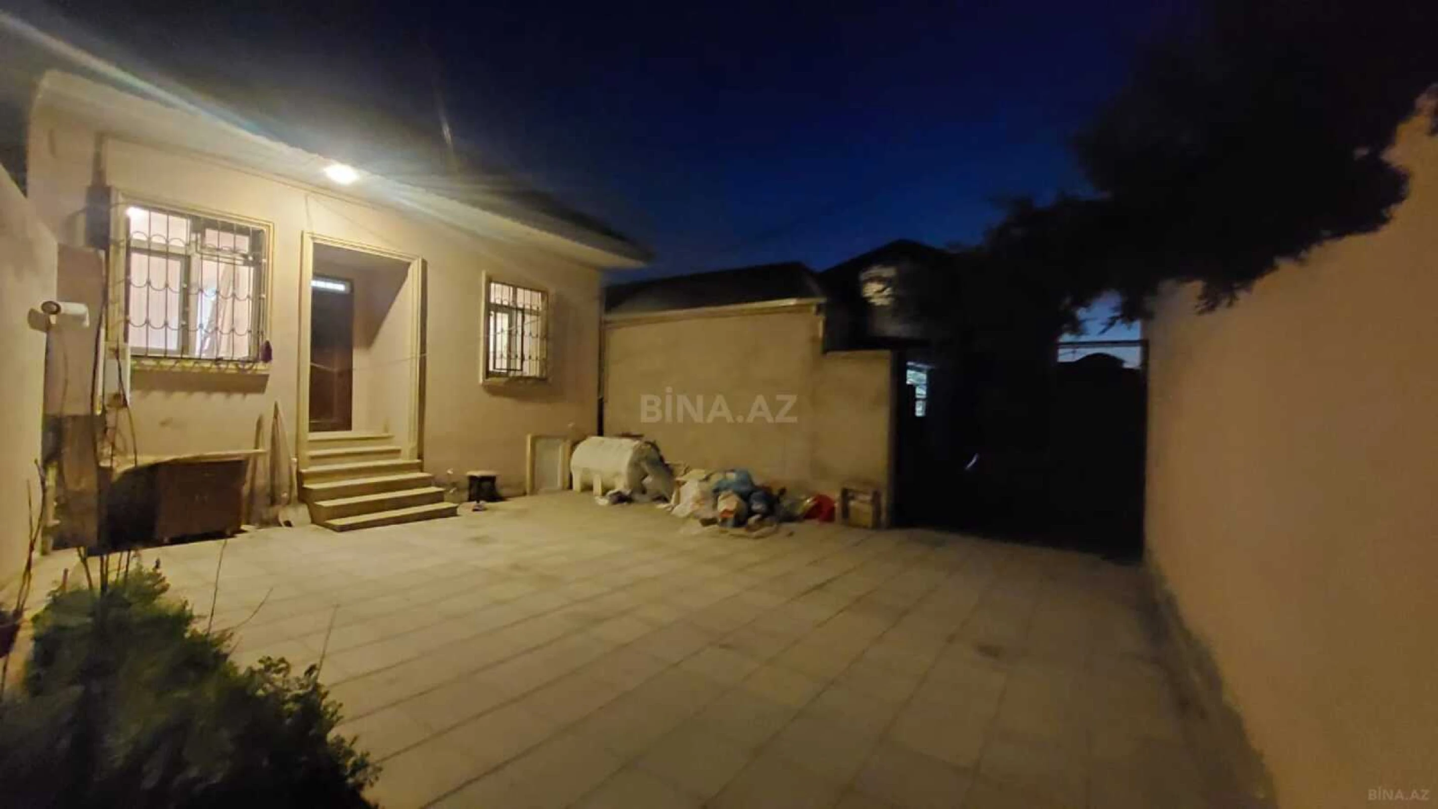 Satılır 3 otaqlı həyət evi 85 m²