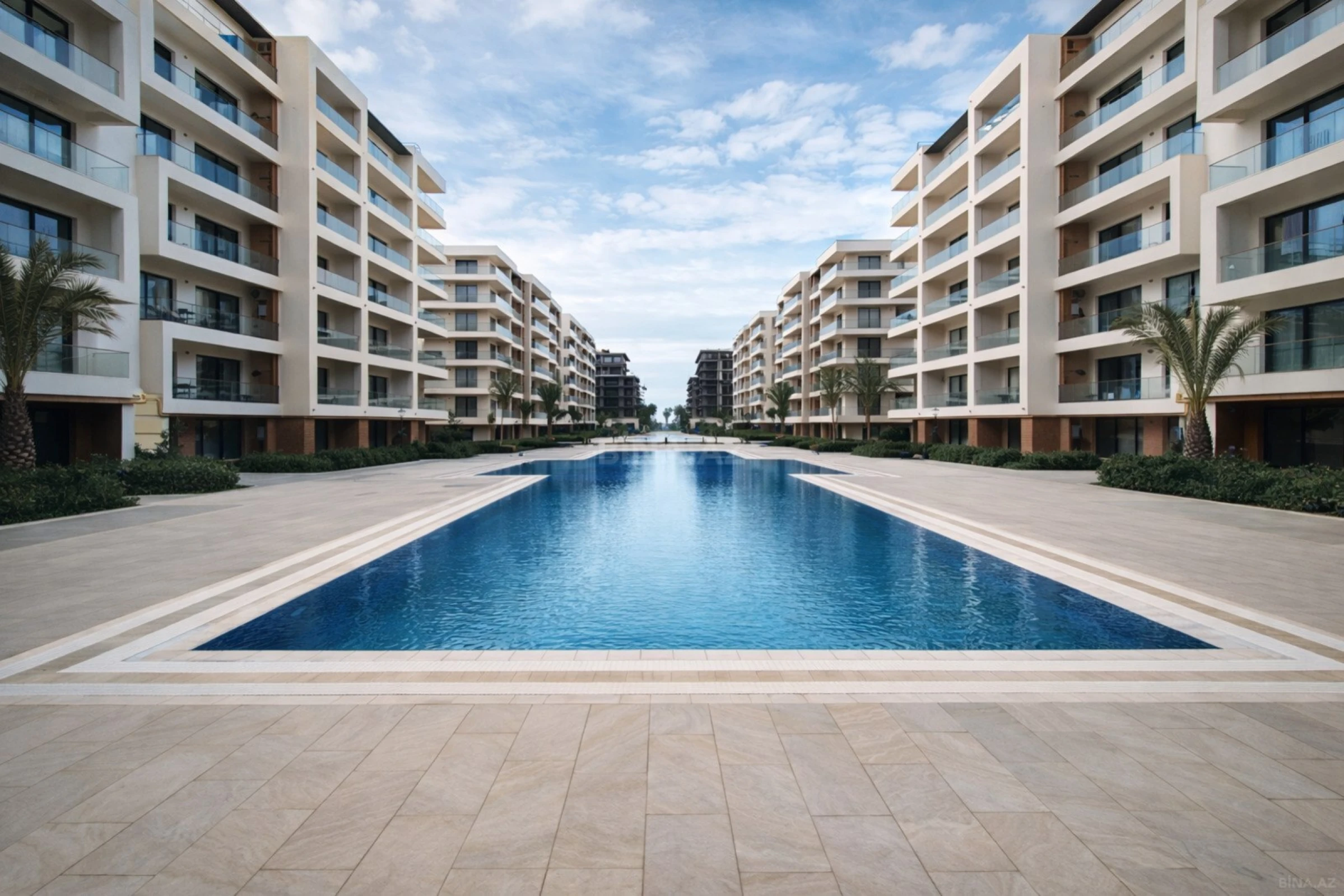 Satılır 2 otaqlı mənzil 60 m²