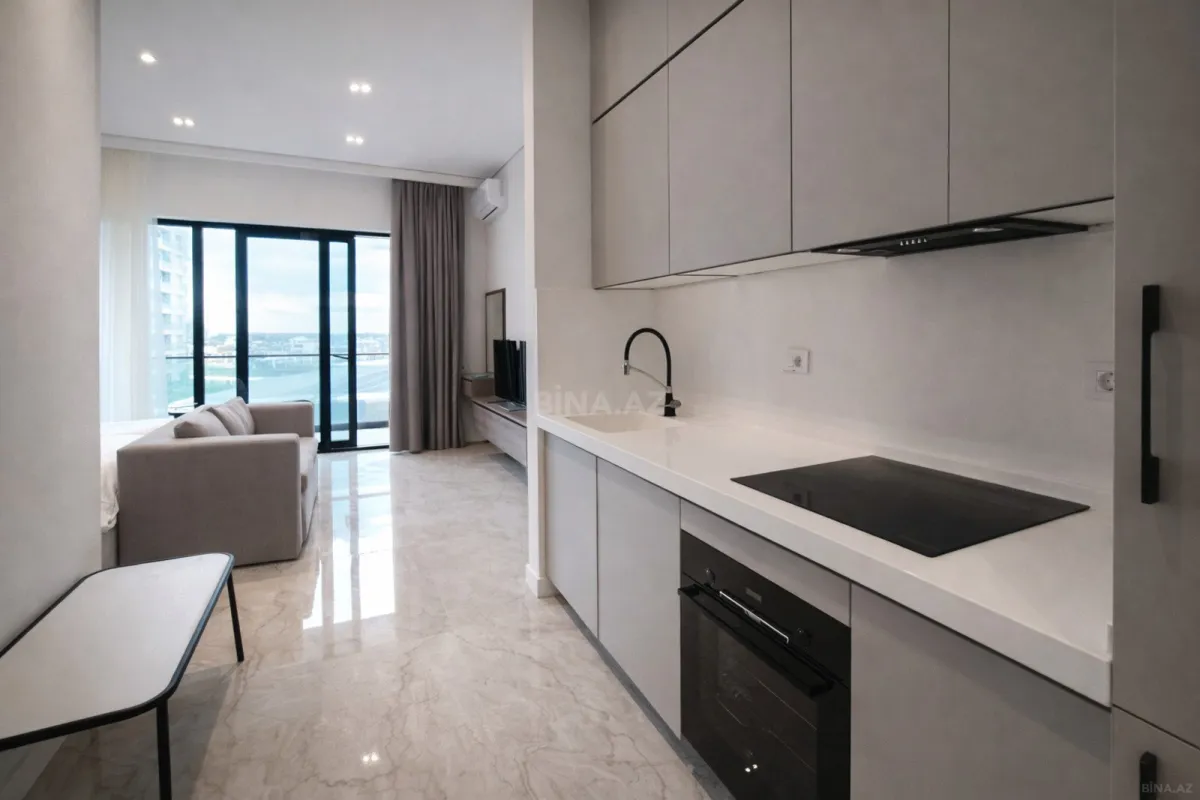 Satılır 2 otaqlı mənzil 60 m²