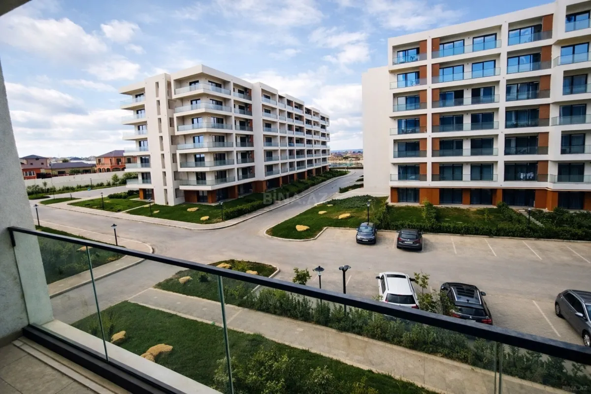 Satılır 2 otaqlı mənzil 60 m²