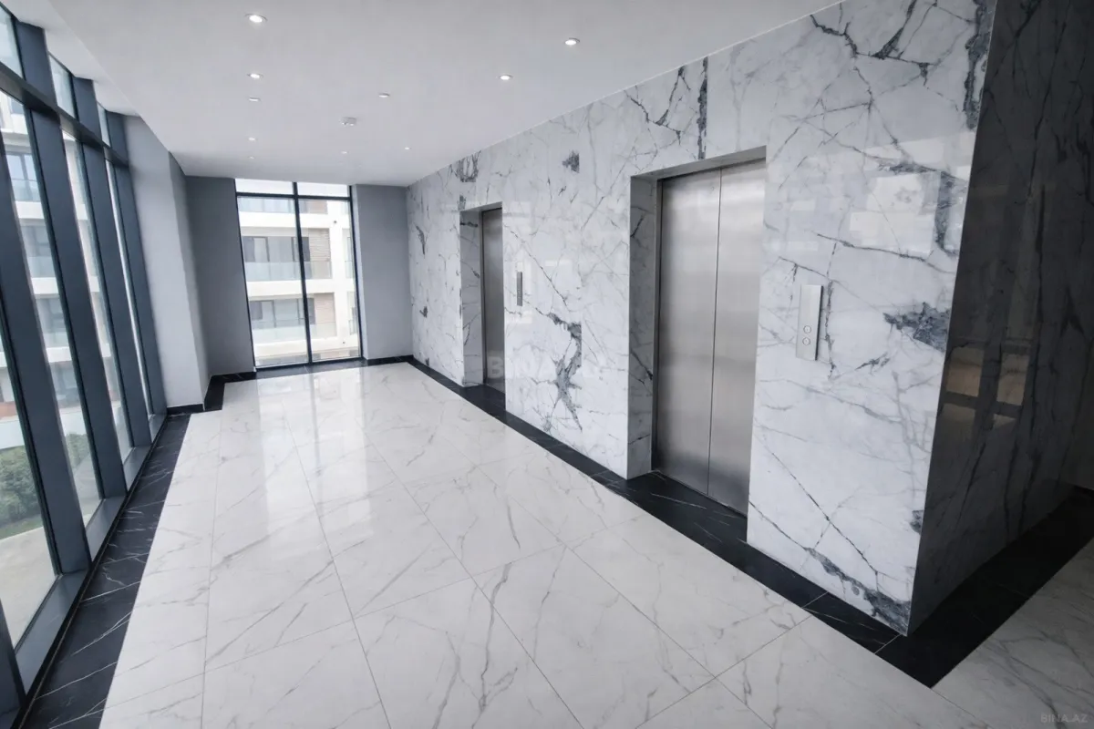 Satılır 2 otaqlı mənzil 60 m²