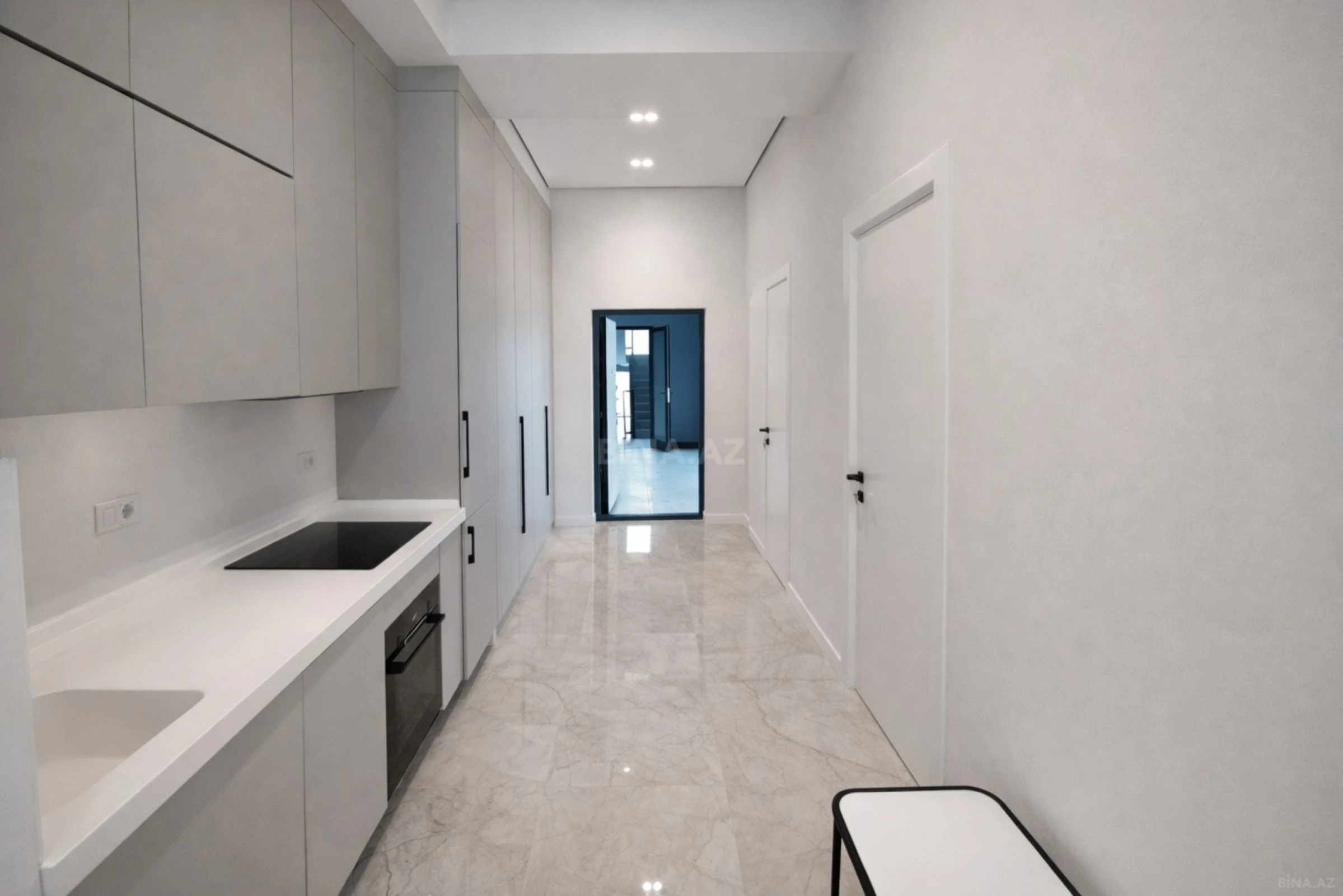 Satılır 2 otaqlı mənzil 60 m²