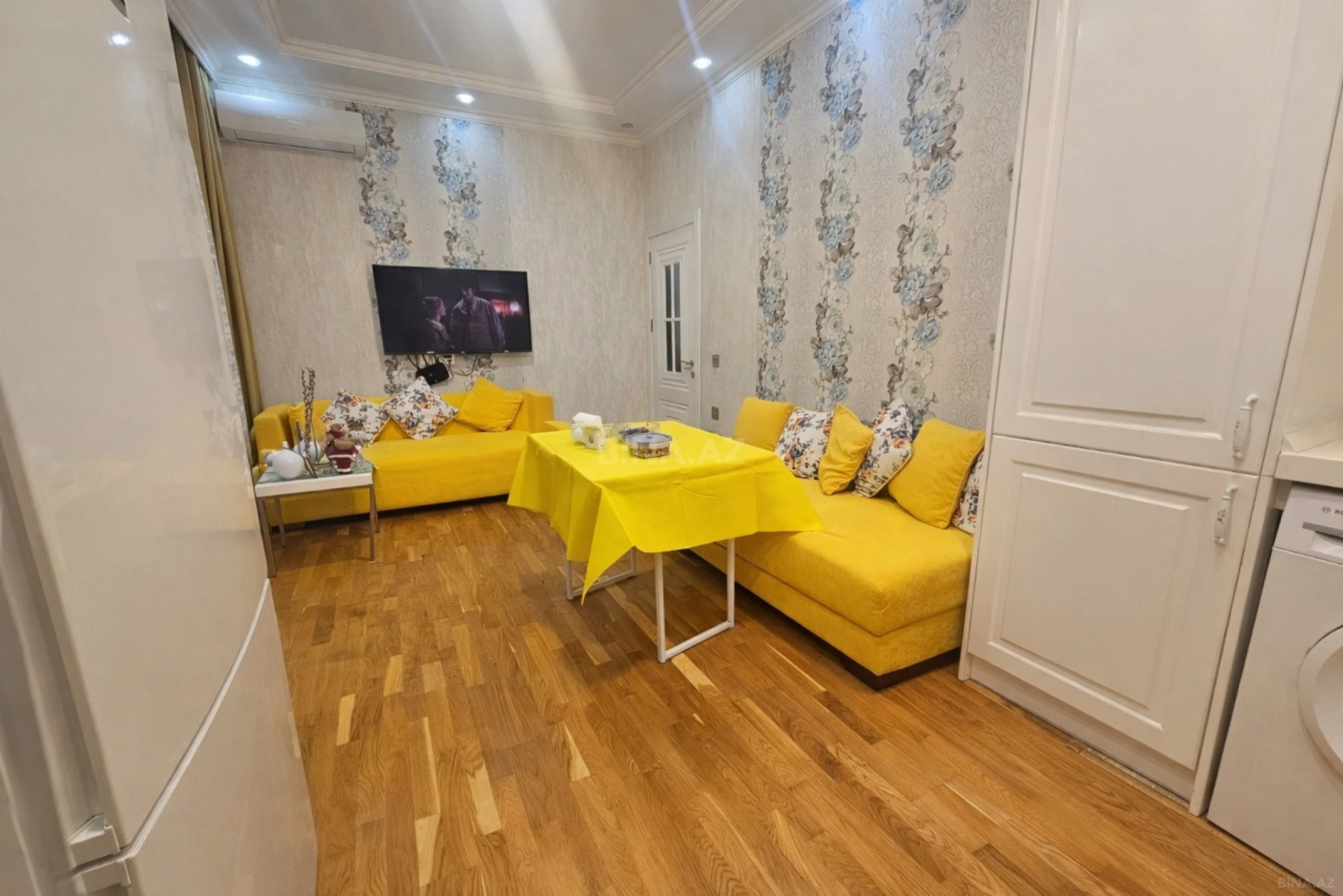 Satılır 3 otaqlı mənzil 60 m²