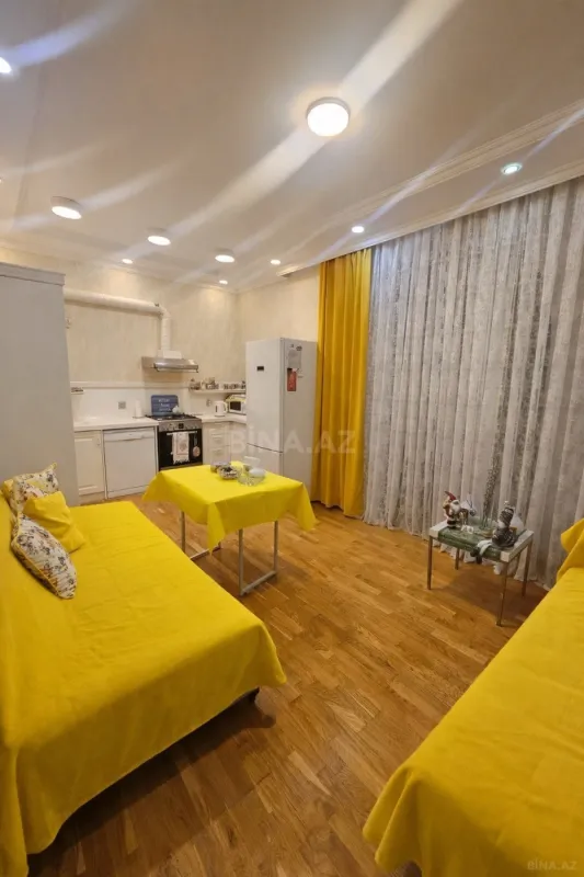 Satılır 3 otaqlı mənzil 60 m²