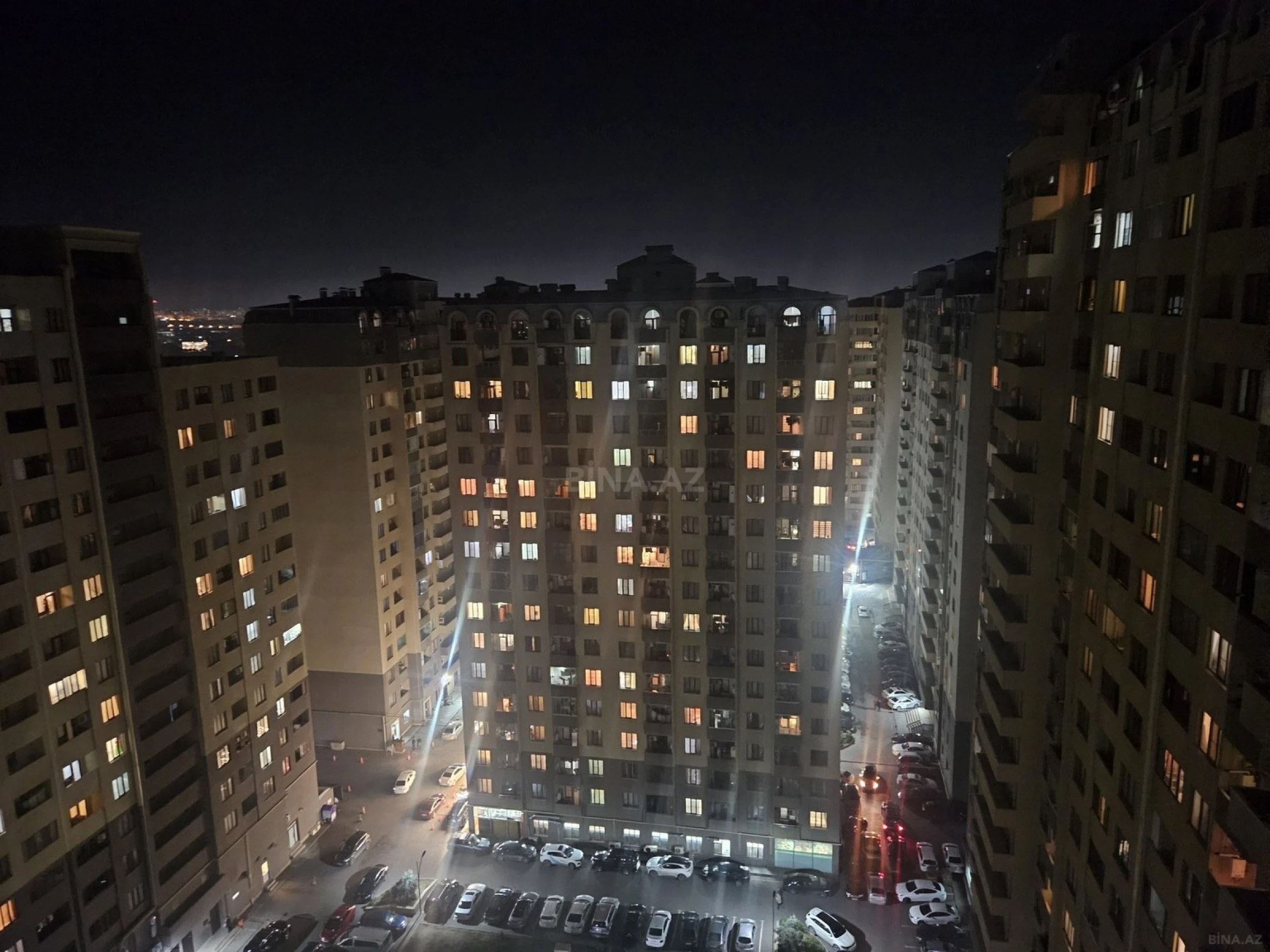 Satılır 3 otaqlı mənzil 60 m²