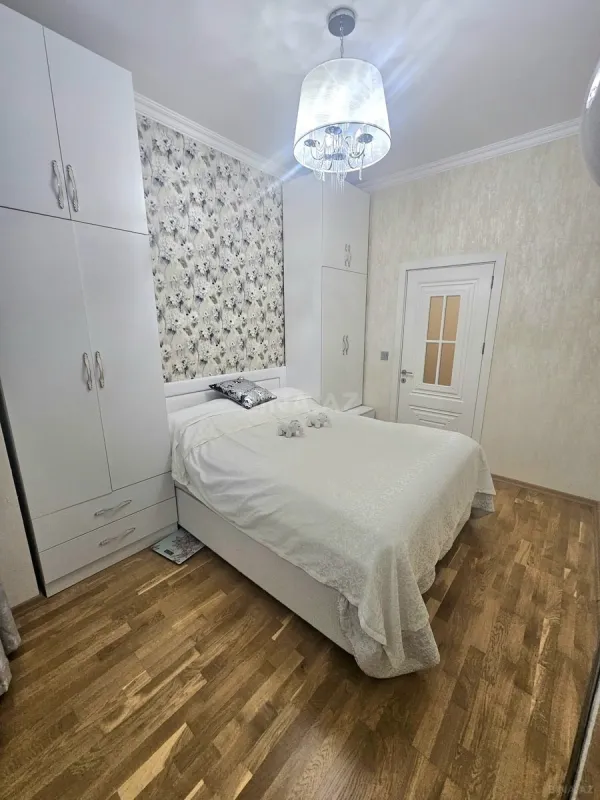 Satılır 3 otaqlı mənzil 60 m²