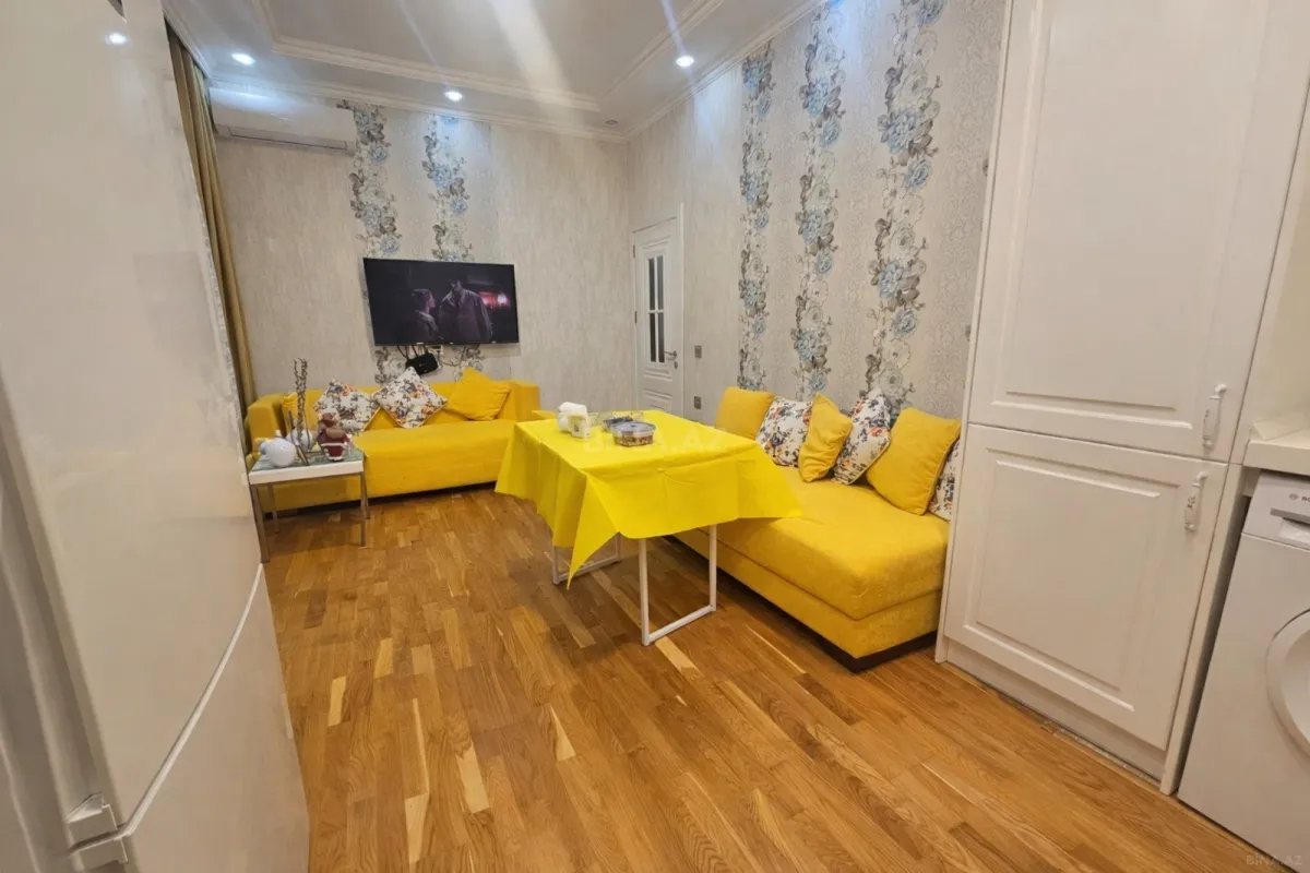 Satılır 3 otaqlı mənzil 60 m²