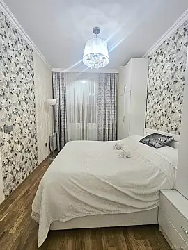 Satılır 3 otaqlı mənzil 60 m²