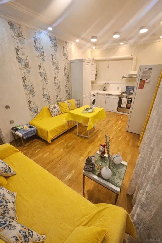 Satılır 3 otaqlı mənzil 60 m²